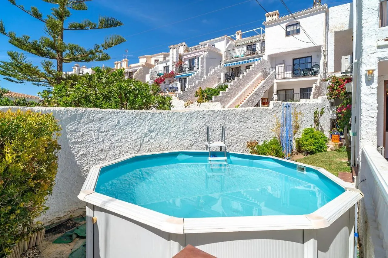 Los Naranjos 25A Private Pool Capistrano Village Nerja 0*,