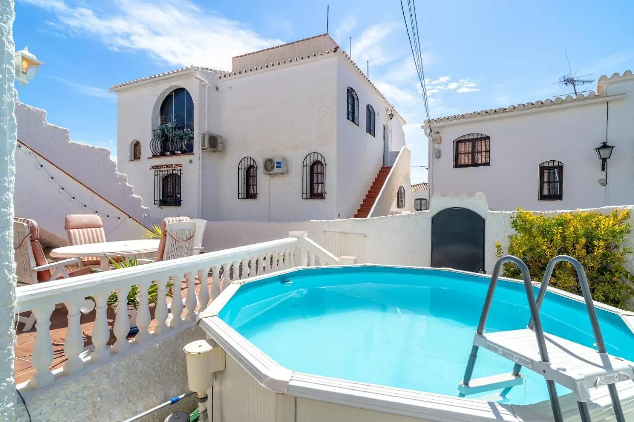 Los Naranjos 25A Private Pool Capistrano Village Nerja Apartamento
