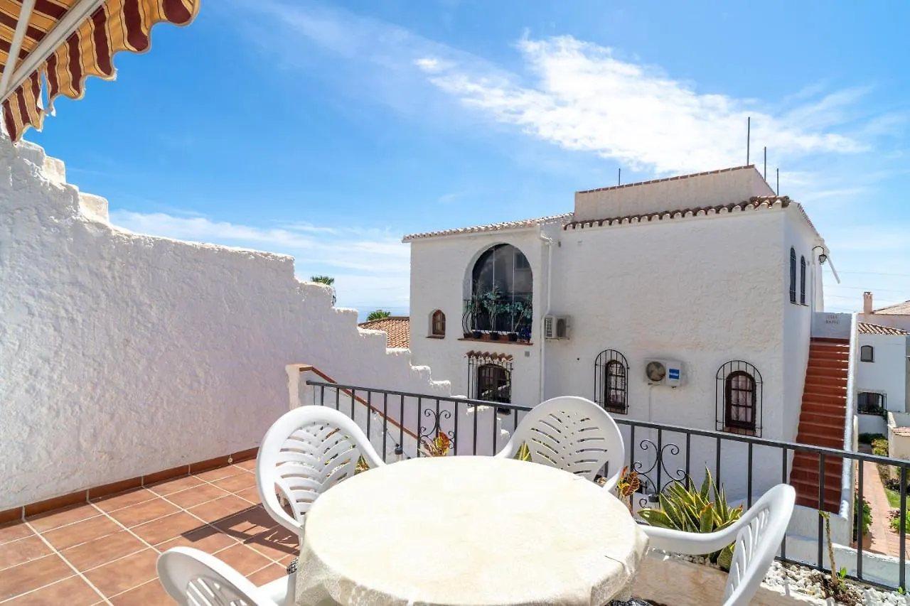 Los Naranjos 25A Private Pool Capistrano Village Nerja Apartamento