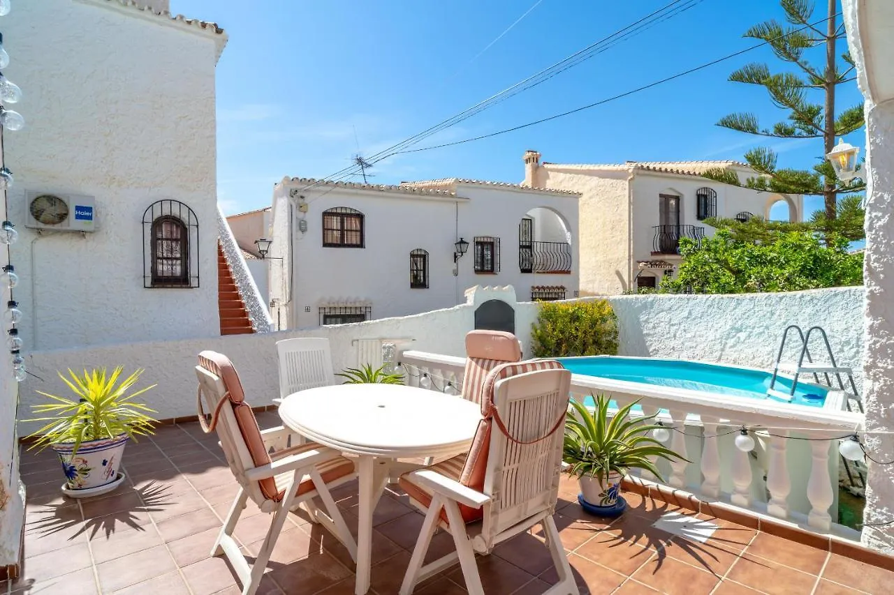 Apartamento Los Naranjos 25A Private Pool Capistrano Village Nerja España