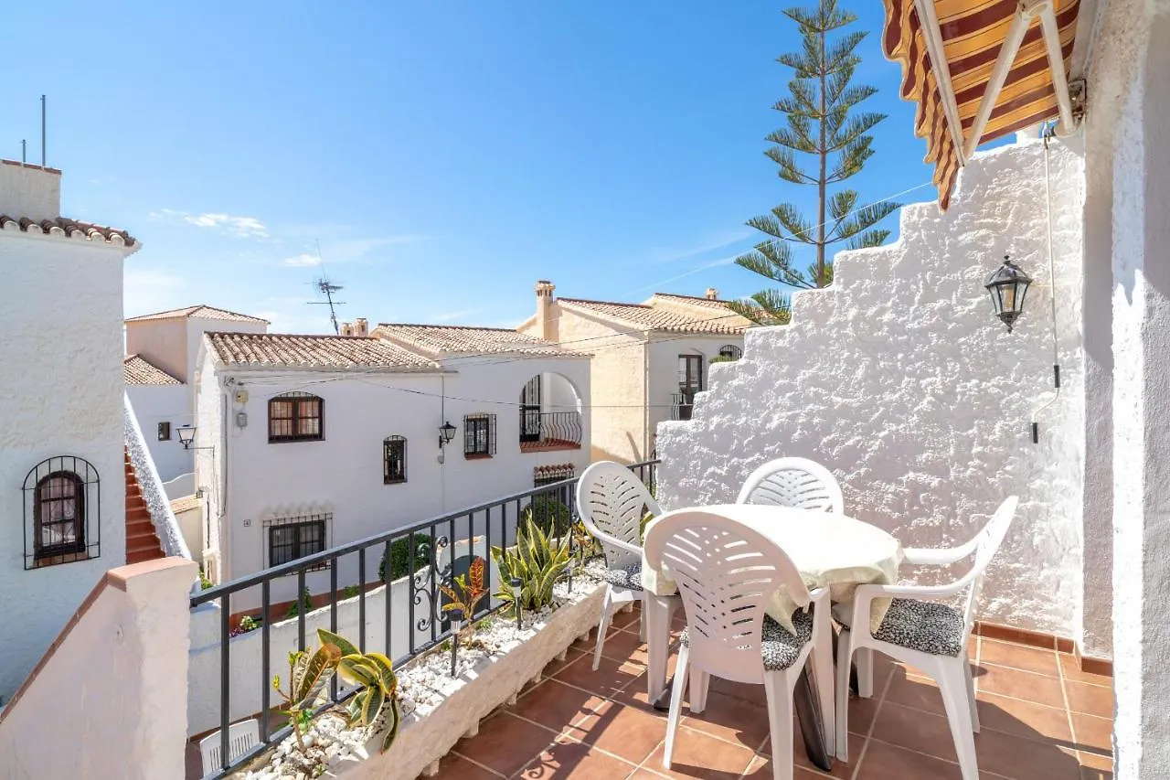 Apartamento Los Naranjos 25A Private Pool Capistrano Village Nerja