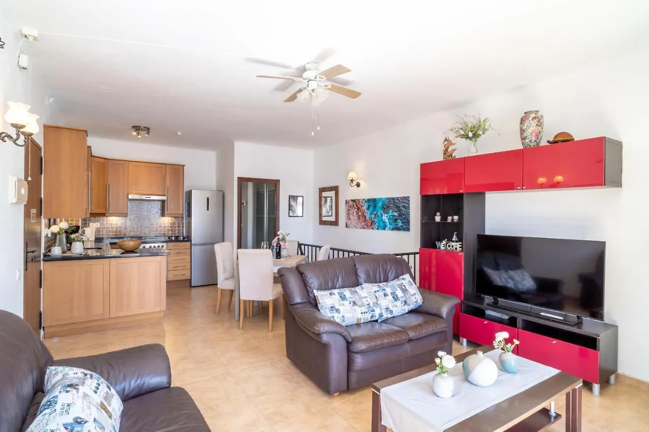 Apartamento Los Naranjos 25A Private Pool Capistrano Village Nerja