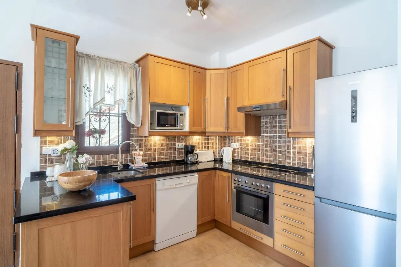 Apartamento Los Naranjos 25A Private Pool Capistrano Village Nerja España