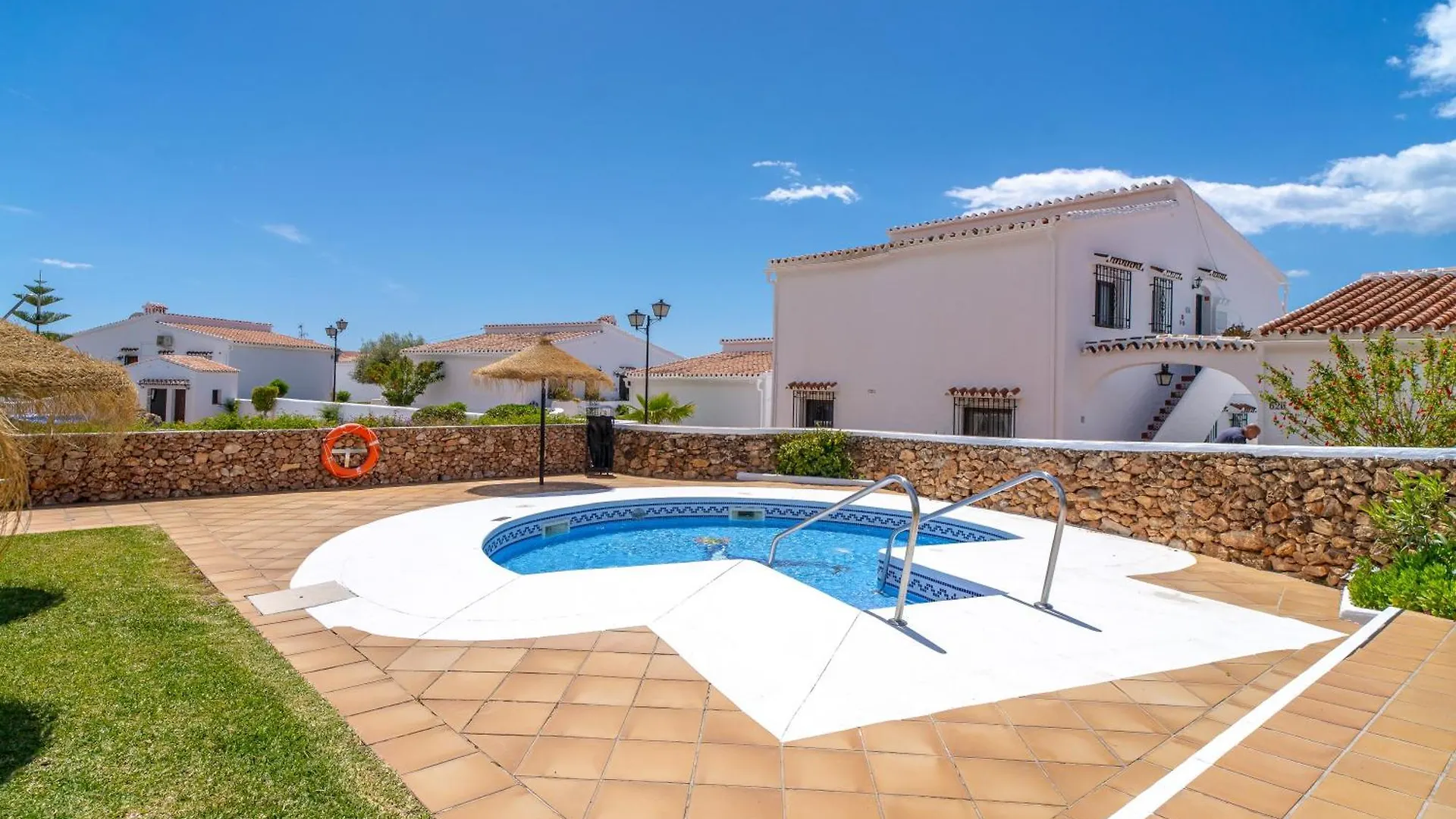 Apartamento Los Naranjos 25A Private Pool Capistrano Village Nerja