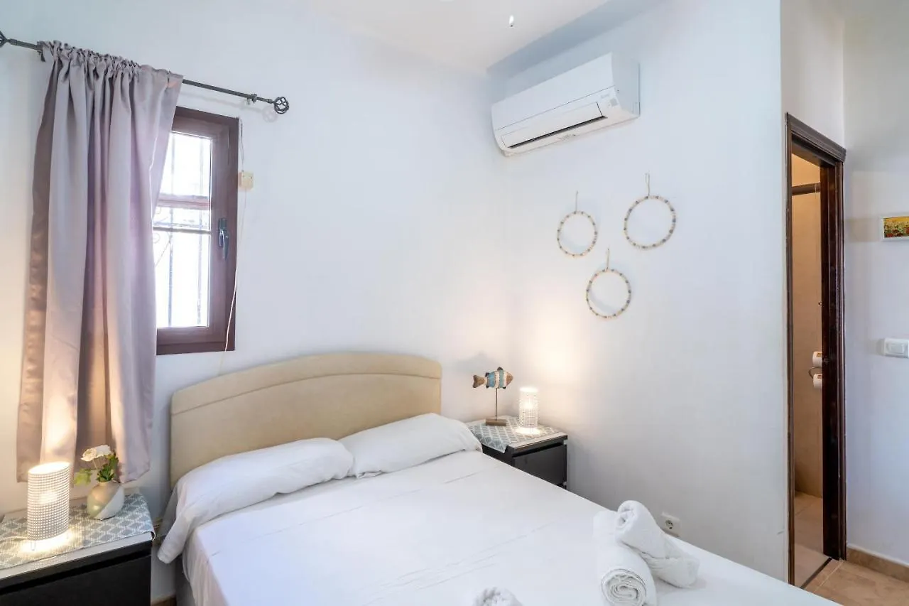 Los Naranjos 25A Private Pool Capistrano Village Nerja Spain