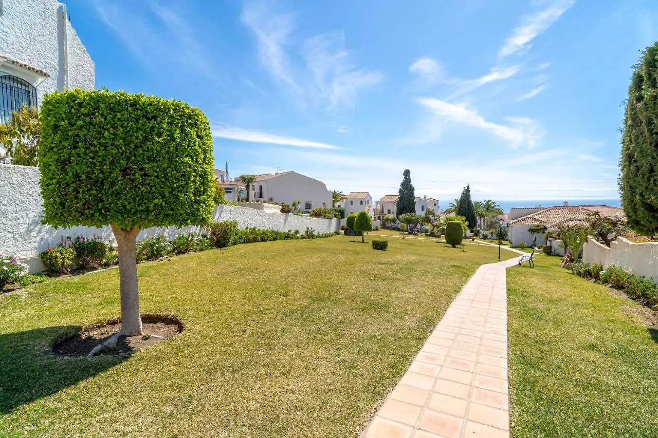 Los Naranjos 25A Private Pool Capistrano Village Nerja 0*,  Spain